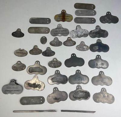 Lot 240 - A COLLECTION OF ZINC COUNTRY HOUSE...