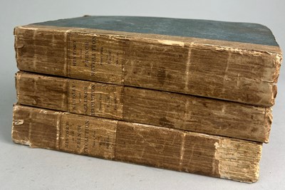 Lot 260 - THE HISTORY OF THE FRENCH REVOLUTION BY A....