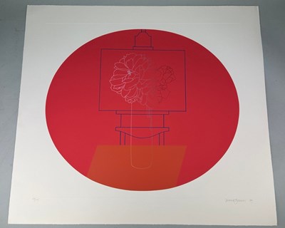 Lot 418 - DERRICK GREAVES (1927-2002) 

Untitled...