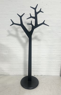 Lot 611A - A SWEDISH 'TREE' DESIGN COAT STAND