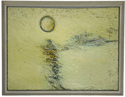 Lot 207 - KITTY NORTH (BRITISH B.1963): AN OIL ON CANVAS...