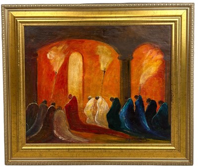 Lot 232 - STEPHEN ROBERT KOEKKOEK (BRITISH 1887-1934):...