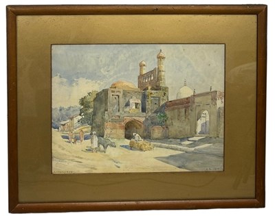 Lot 281 - ERNEST GEORGE (1839-1922): A 19TH CENTURY...