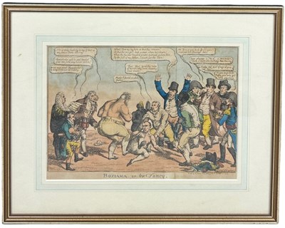 Lot 361 - BOXING / PUGILIST INTEREST: CHARLES WILLIAMS...