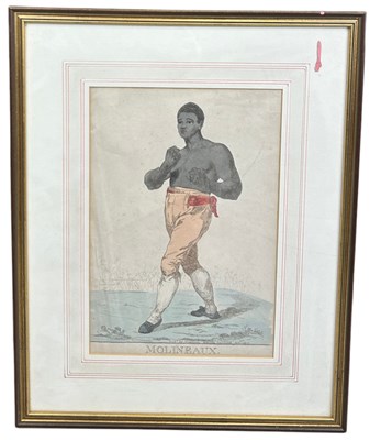 Lot 362 - BOXING / PUGILIST INTEREST: AFTER ROBERT...