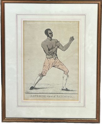 Lot 368 - BOXING / PUGILIST INTEREST: AFTER ROBERT...