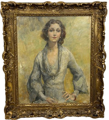 Lot 278 - MARY MCEVOY (NEE SPENCER EDWARDS) (BRITISH...