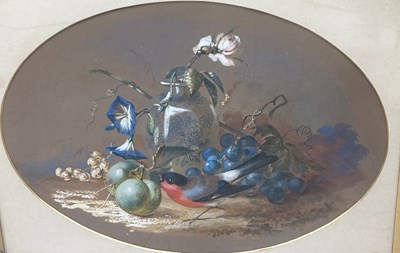 Lot 365 - WILLIAM DEXTER (AUSTRALIAN 1818-1860) A 19TH...